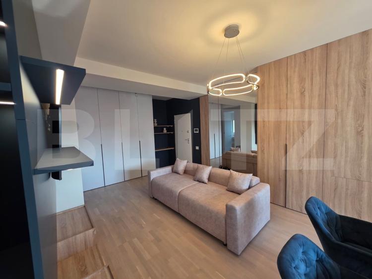 Apartament cu 2 camere, 56.80 mp, zona Bucegi Residence