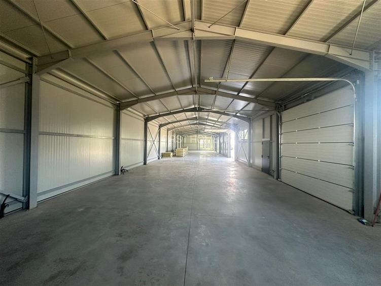 Hala de inchiriat, STRADAL-zona b-dul Brailei-Aqua Land ,388 mp utili, comision - 10
