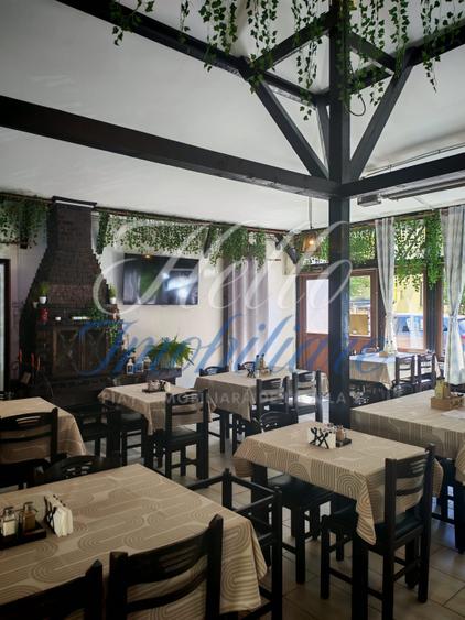 RESTAURANT & SALĂ DE EVENIMENTE  –  OPORTUNITATE DE INVESTIȚIE ÎN CLUJ-NAPAPOCA