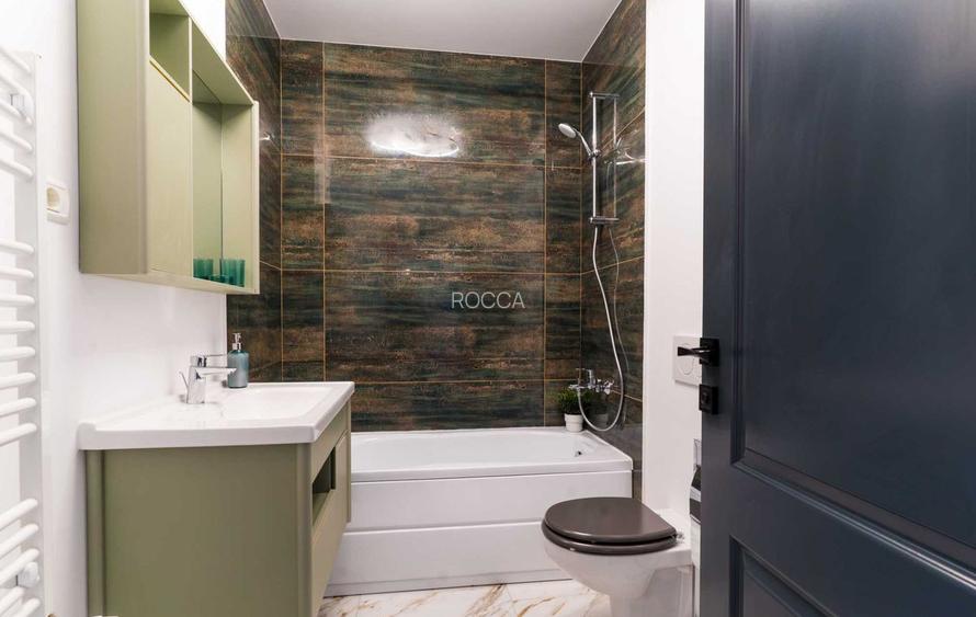 Apartament de 2 camere, 55 mp, parcare, spa și piscină, Grand Park Pipera - 6
