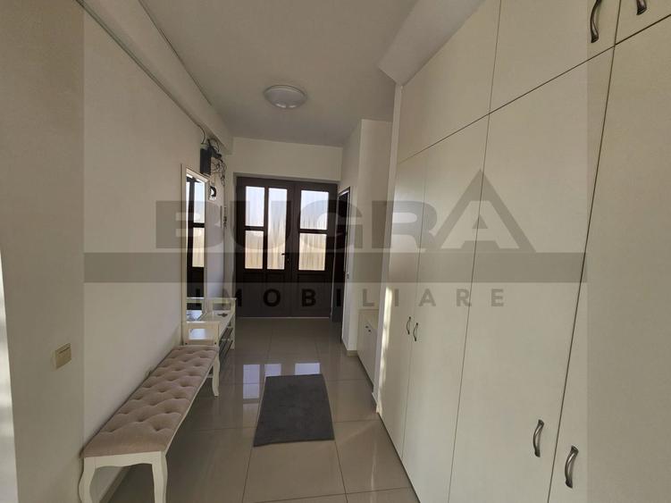 Duplex 5 camere, teren 200 mp, zona Eugen Ionesco