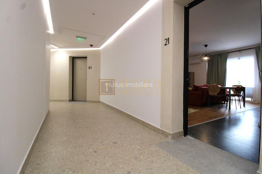 2 camere la prima închiriere | zona Centrală – Nord One / Cartierul Vienez - 16