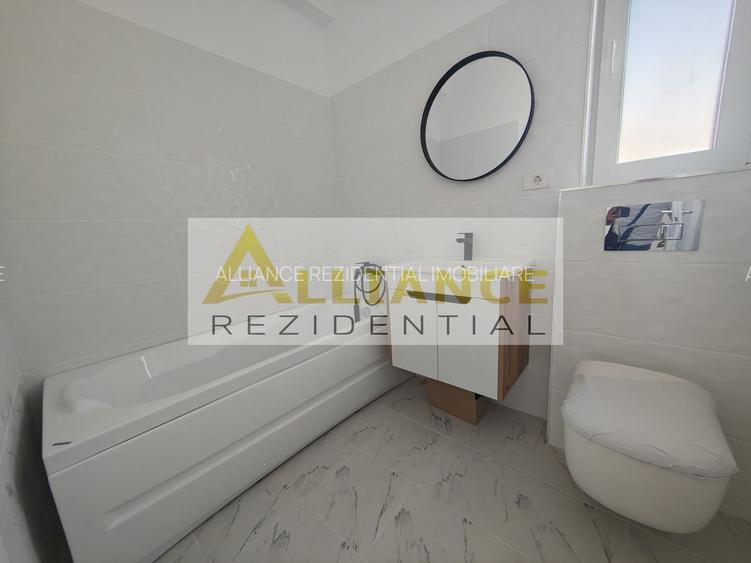 CASA PARTER-4 CAMERE- TEREN 500 MP-STR.ASFALTATA - 10