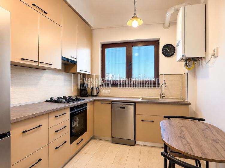 Apartament 2 camere | Totul Nou | Peninsula - Port Constanta - 9