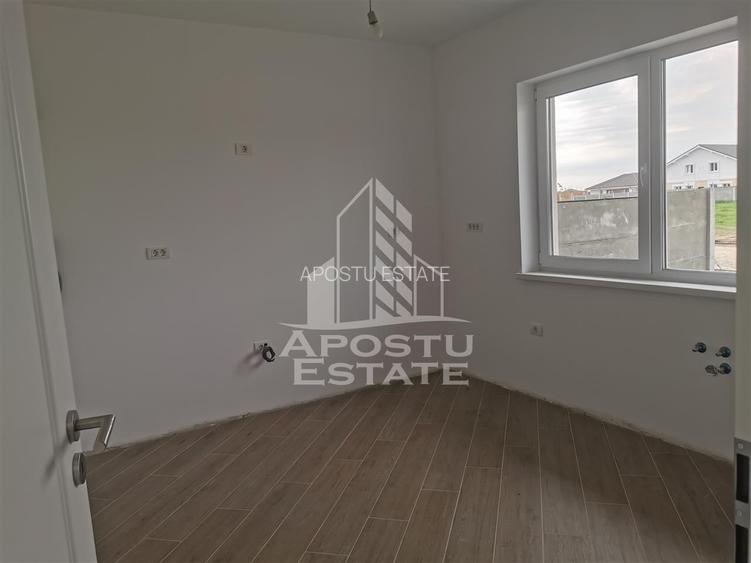 Casa individuala in zona rezidentiala la doar 8 minute de Timisoara. - 16