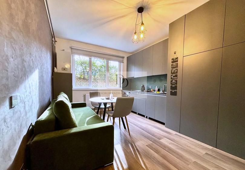 Apartament 1 Cameră | 40 mp | Finisaje Premium | Gruia