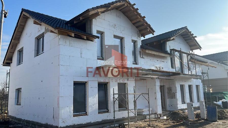 Duplex in Mosnita | 4 camere | Toate utilitatile | Langa Lidl - 2