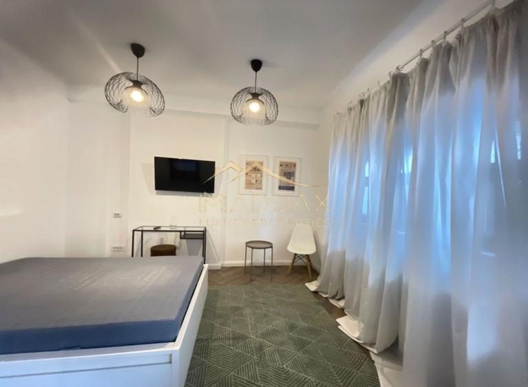 Garsoniera Premium in Vila interbelica**Boxa+Mansarda+Curte/R. Beller/DOROBANTI