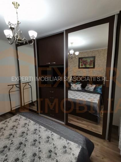 Apartament 3 camere de inchiriat, situat in zona TOMIS II - 4