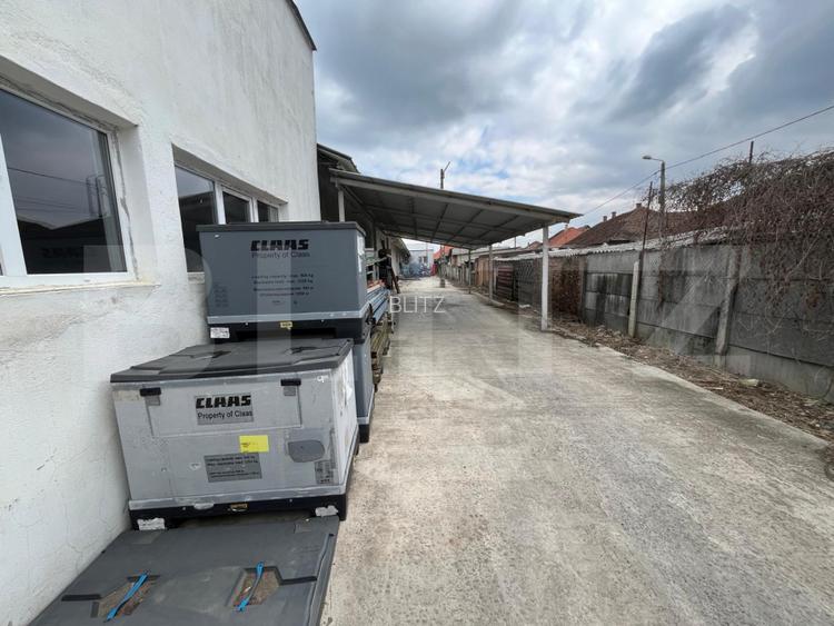 Hala de vanzare, productie sau depozitare, la 50 km de Oradea - 5