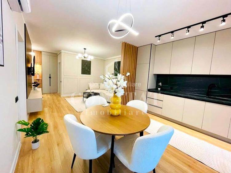 Apartament ultrafinisat | Etaj intermediar | Zona Str Tineretului - 6