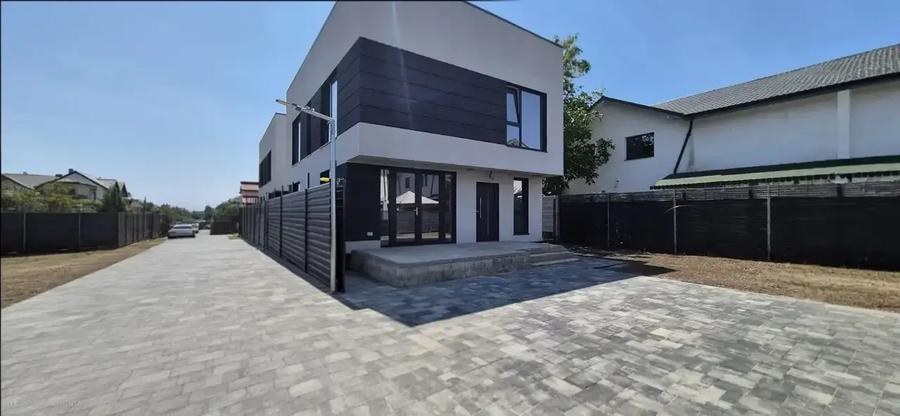 Casa 4 Camere Individuala Otopeni | Semicentral | Noua, Moderna
