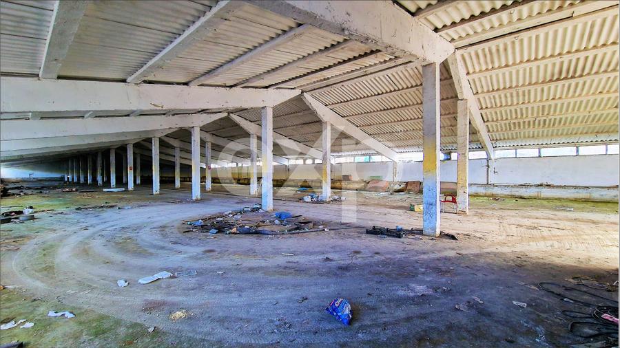 Hala industriala 2000 mp + teren 2776 mp | Rasnov – zona industriala Chimica