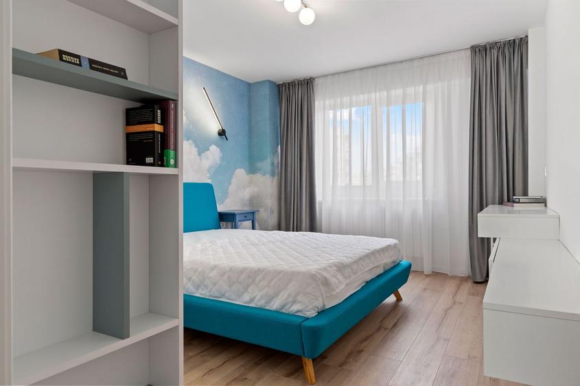 Apartament | 4 camere | modernizat | etaj 5 | TEI