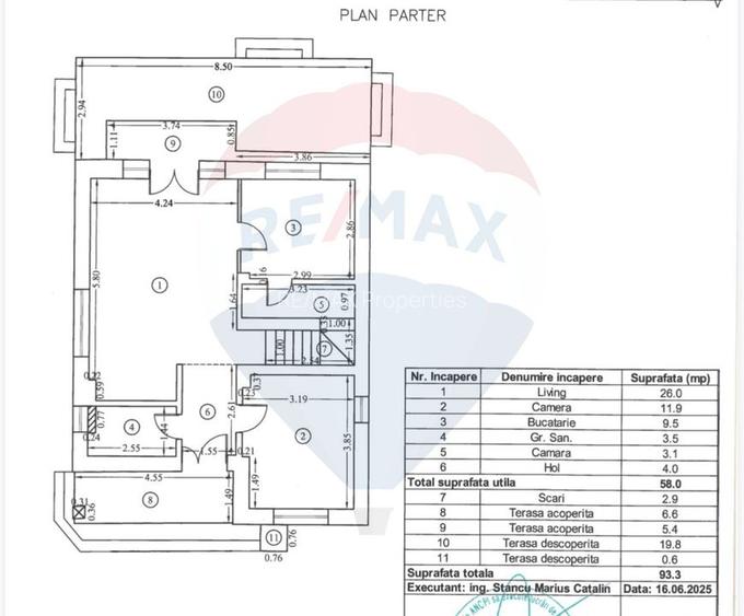 Vila Individuala 6 Camere | Curte 422 mp | Tunari – Nord București - 24