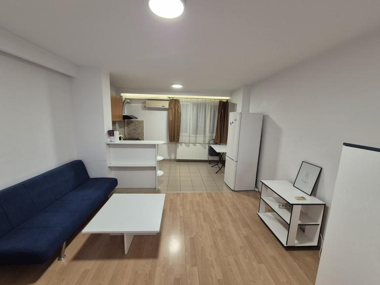 Dristor inchiriere garsoniera Baba Novac cu Contract Anaf