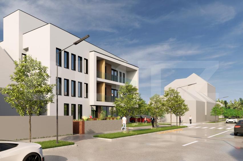 Spatiu comercial de inchiriat, 494mp utili, zona Avram Iancu
