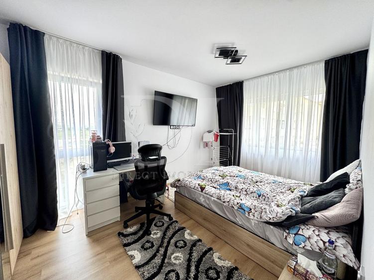 Apartament la cheie / etaj intermediar / Zona Terra