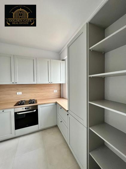 Peak Residence | Baneasa | 2 Camere | Terasa | Centrala | Pet Friendly