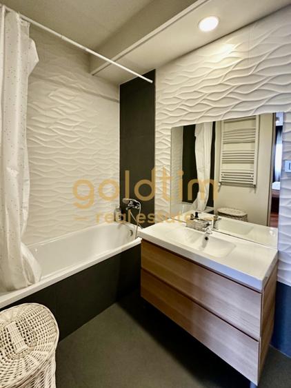Penthouse premium 3 camere/Terasa generoasa/4Ciy North/2 Parcari/Vedere superba
