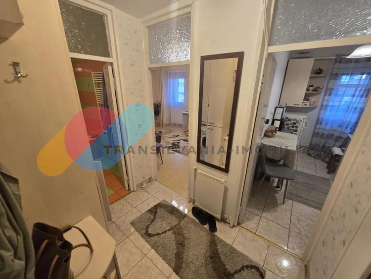 Apartament o camera, 35.27 mp, Mănăștur - zona cinema Dacia