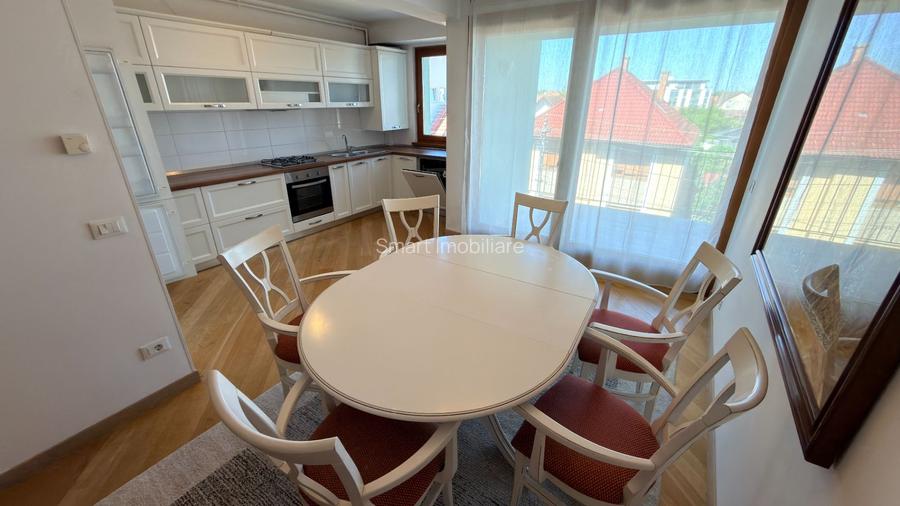 Apartament modern 3 camere zona Calea Dumbravii - 5