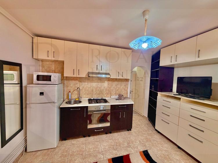 2 Camere + Loc de Parcare | Parter Înalt | Zona Fagului - Bună Ziua