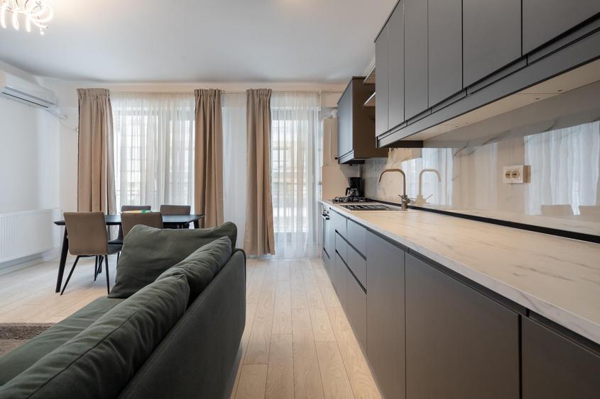 2 CAMERE | CONFORT NORD PIPERA | ROND OMV | PET FRIENDLY | PARCARE |