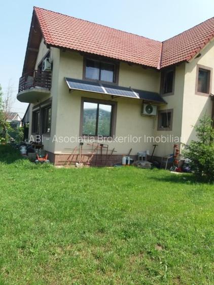 Vila 4 camere,3 bai, 2 balcoane, 1000 mp teren in Chiajna - 2