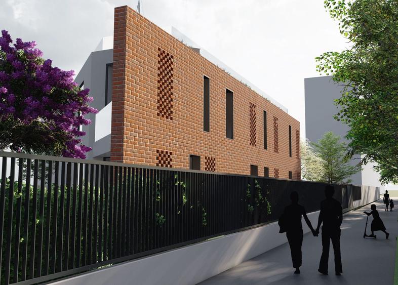 Teren Autorizat | Casa S+P+1+2R |