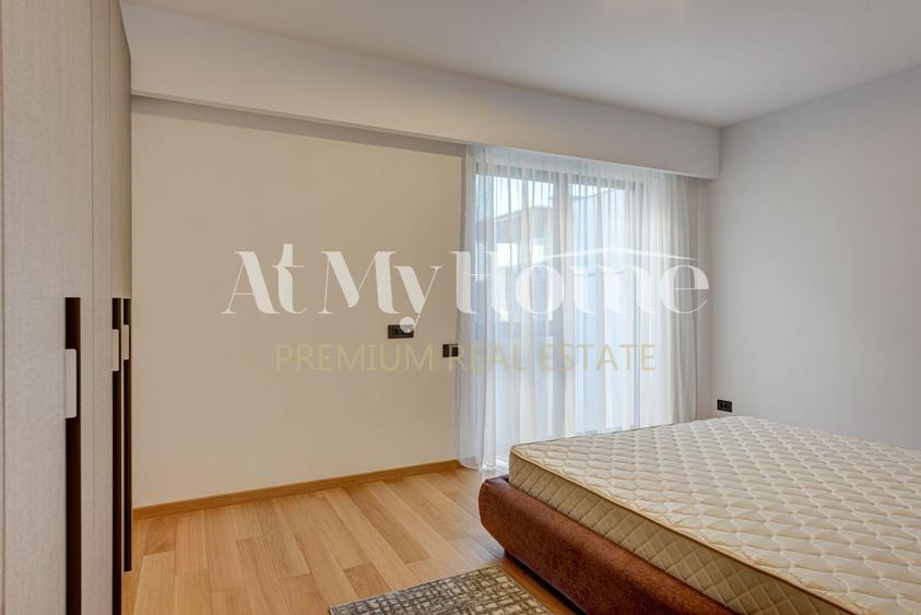 Apartament NOU, SUPERB cu 4 camere, finisaje si mobilier PREMIUM, parcare