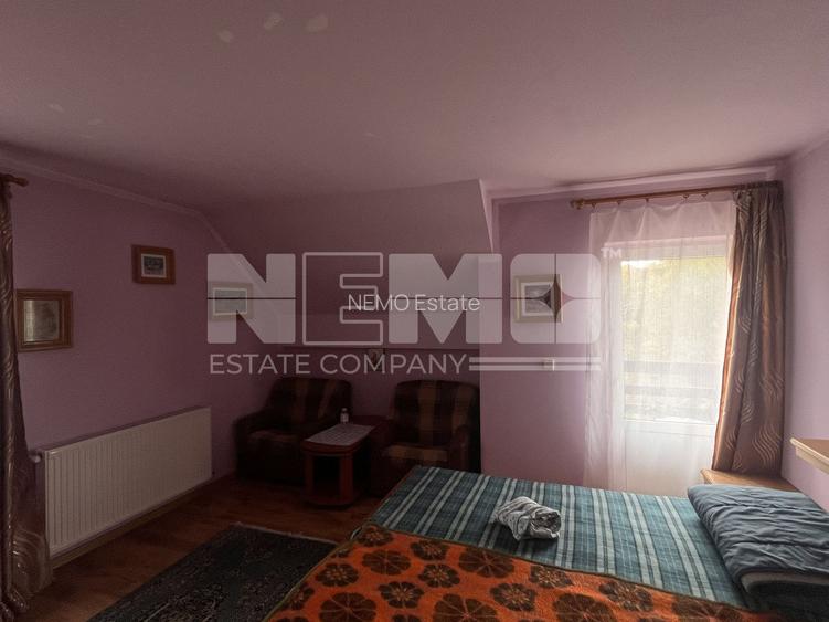 Casă/Vila + Teren 13 Ari de Vânzare |Lisaura/Suceava I 280.000 Euro - 10