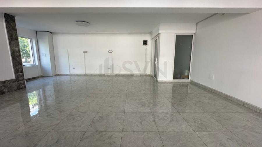 REC3001111 Spatiu comercial parter si demisol imobil nou Dobroesti