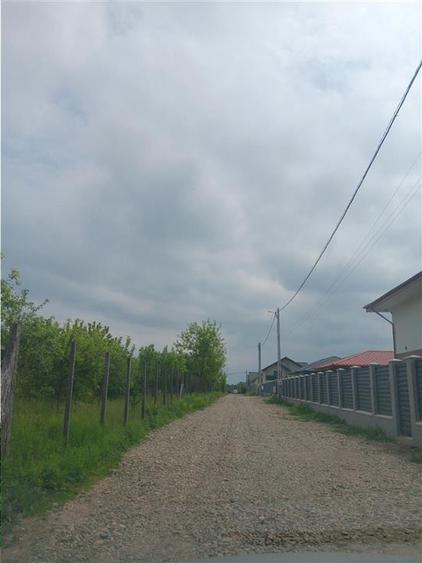 Valea Ursului aproape de padure 2 LOTURI de 600mp cu utilitati