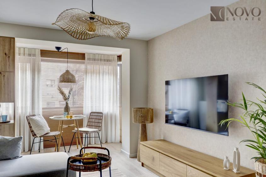 2 camere | Stefan cel Mare | Bloc nou | Centrala | Balcon