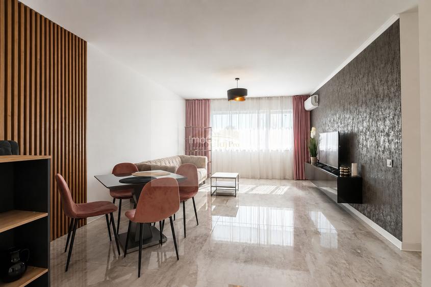 Apartament 2 camere de închiriat -parcare– Sopor, lângă Baza Sportivă - 4