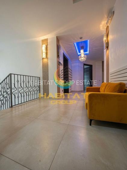 Vila EXCLUSIVISTA  S+P+1 | 500 mp SU | Piscina | Popești Leordeni - 5