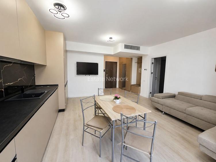 Prima închiriere | 2 camere 61 mp + parcare | MTM Residence Pipera - 4