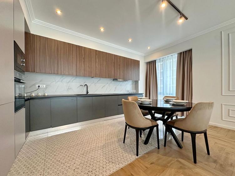 Apartament premium cu 3 camere  – prima inchiriere