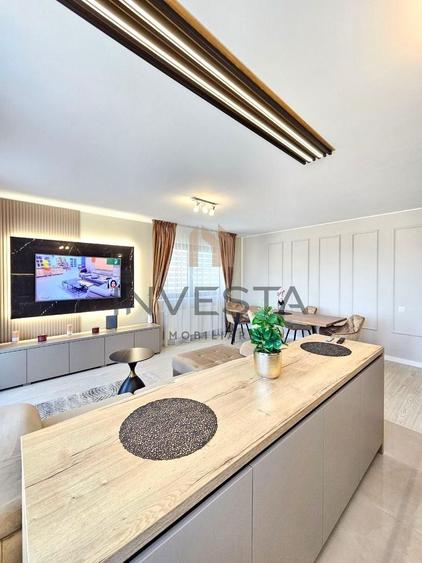 Apartament cu 4 camere 105 mp utili, renovat 2025 cu terasa generoasa!