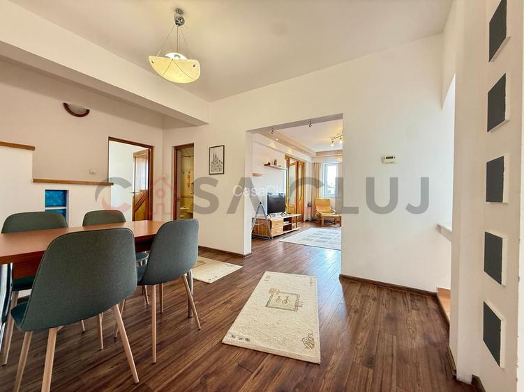 Apartament de 4 camere, Zorilor, etaj intermediar - 11
