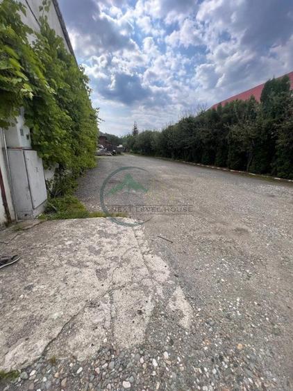 Spatiu industrial, Bartolomeu, teren 3000 mp