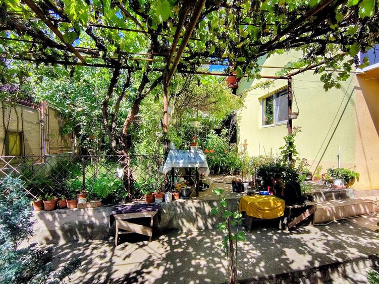 Casa unifamiliala 120 mp utili, cu 477 mp teren, garaj, Dambul Rotund