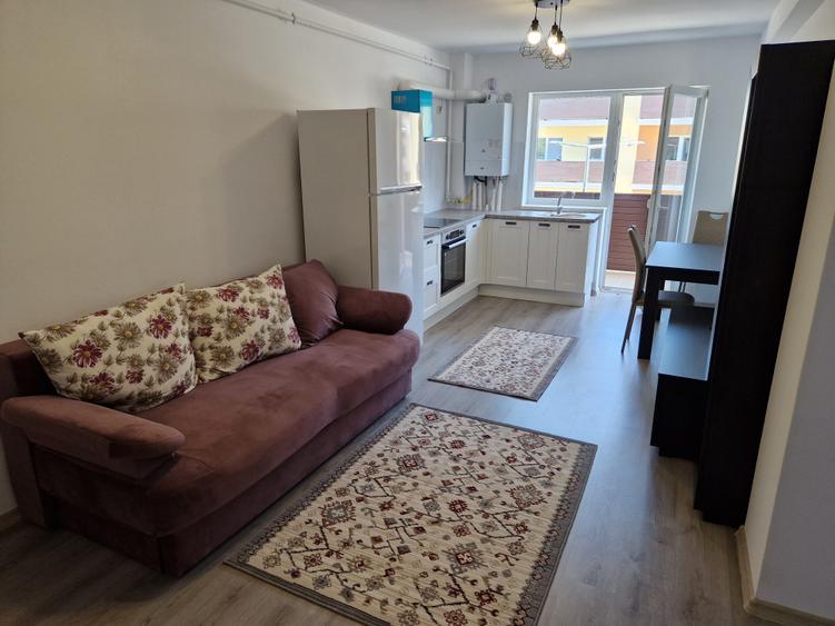 Apartament studio complex Sub Cetate Green Residence