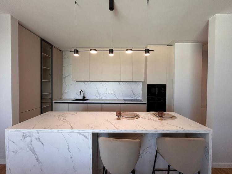 Apartament 2 camere | Finalizat | Casa Presei Libere