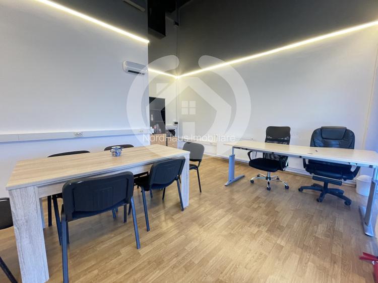 SPATIU BIROU DE INCHIRIAT | UTILITATII INCLUSE | 300 EUR, Sibiu - 2