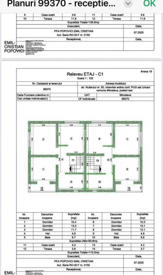 Vila tip duplex la cheie - 2