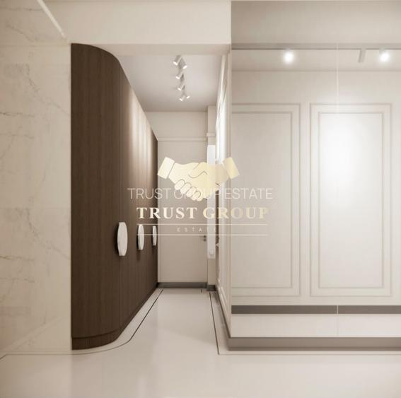 Apartament 5 camere | Imobil restaurat cu lift | 4 balcoane | 3,20 m | Fără risc - 11