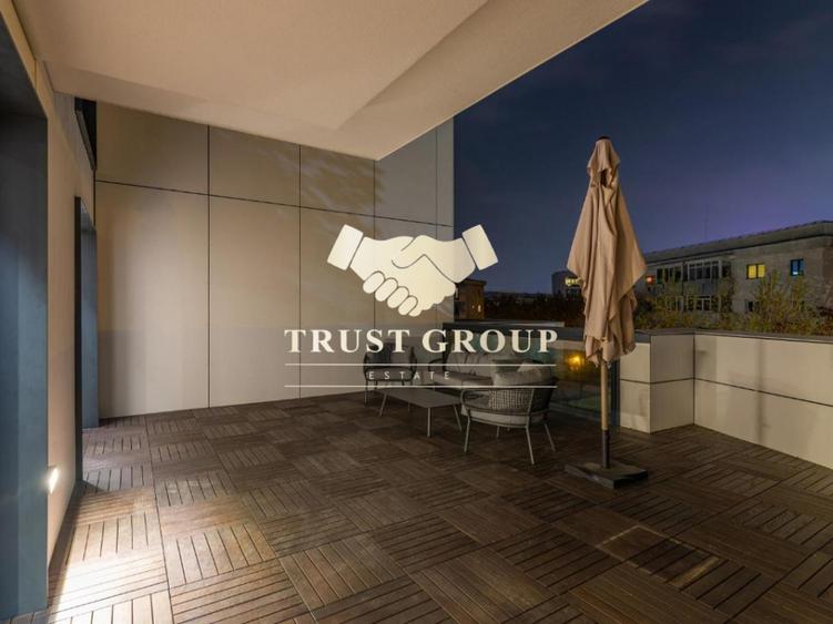 Apartament 2 camere Herastrau | 95mp | loc de parcare | Terasa 45mp