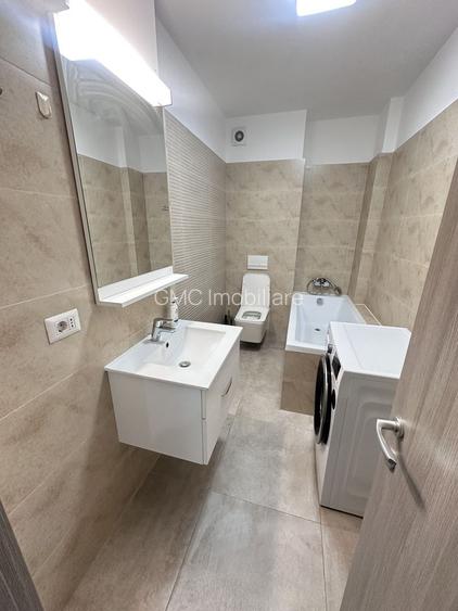 De inchiriat apartament 2 camere BLOC NOU LUX Lujerului/Centrala proprie A256 - 9